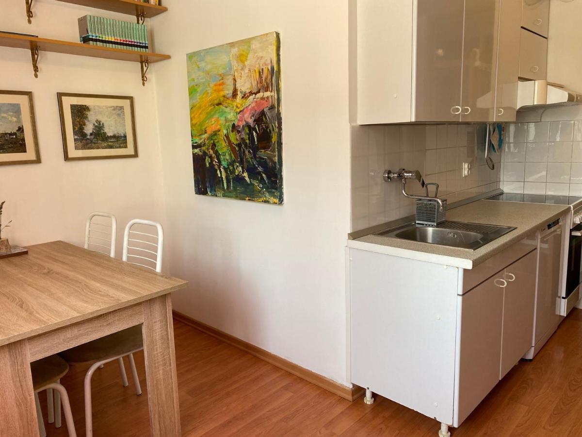 Apartment No. 9 Lucija Kültér fotó