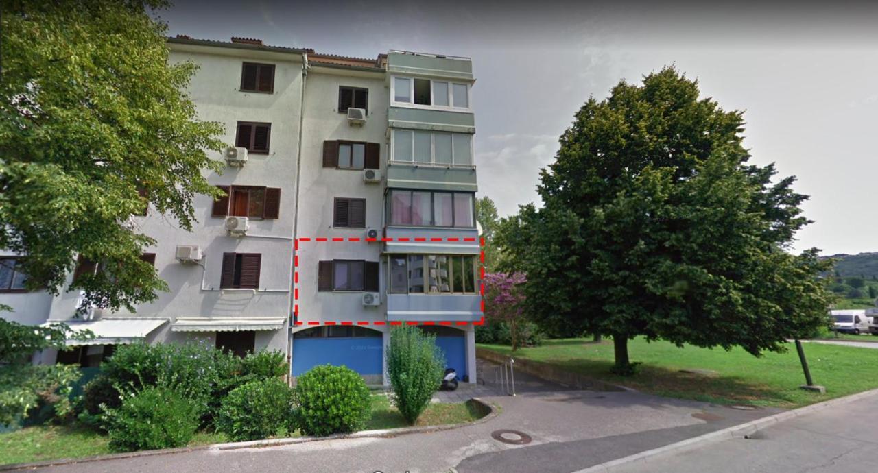Apartment No. 9 Lucija Kültér fotó